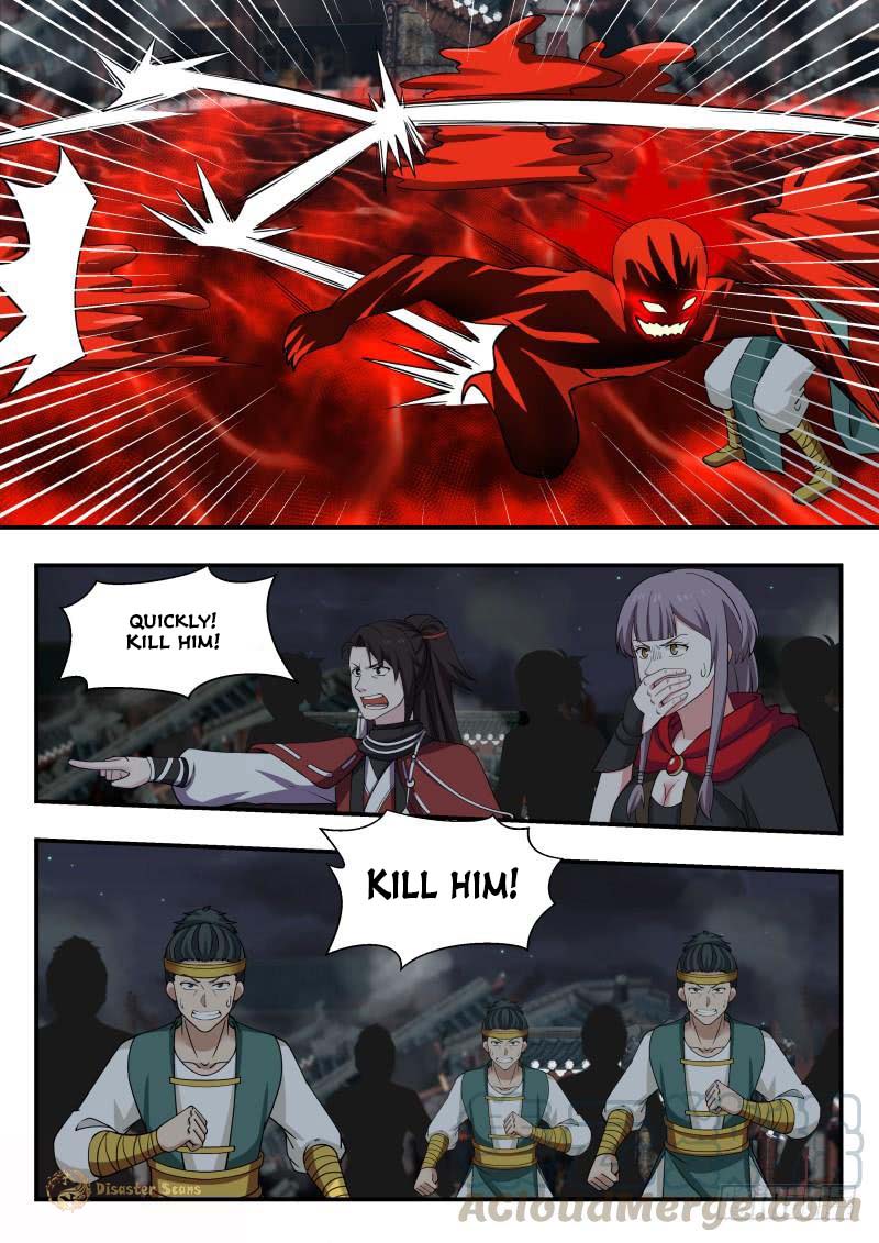 Martial Peak Chapter 434 page 11 - Chapter 434