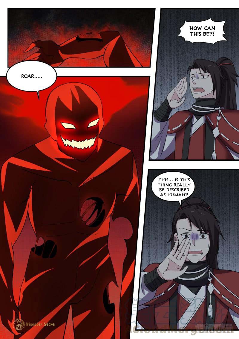 Martial Peak Chapter 434 page 13 - Chapter 434