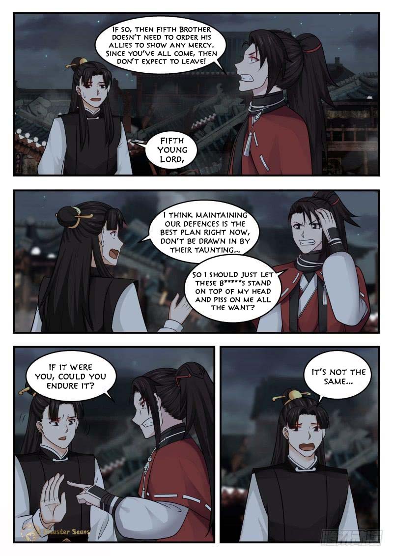 Martial Peak Chapter 434 page 2 - Chapter 434