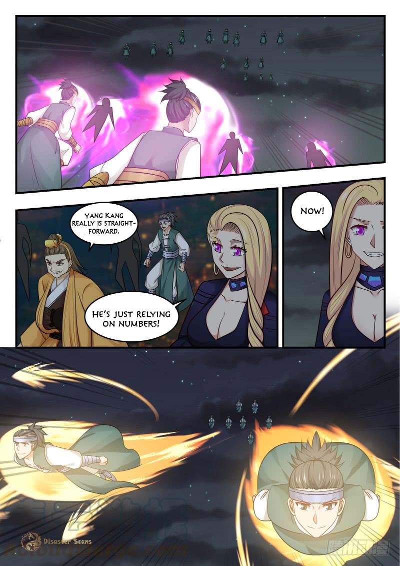 Martial Peak Chapter 434 page 3 - Chapter 434