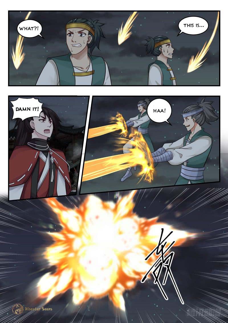 Martial Peak Chapter 434 page 4 - Chapter 434