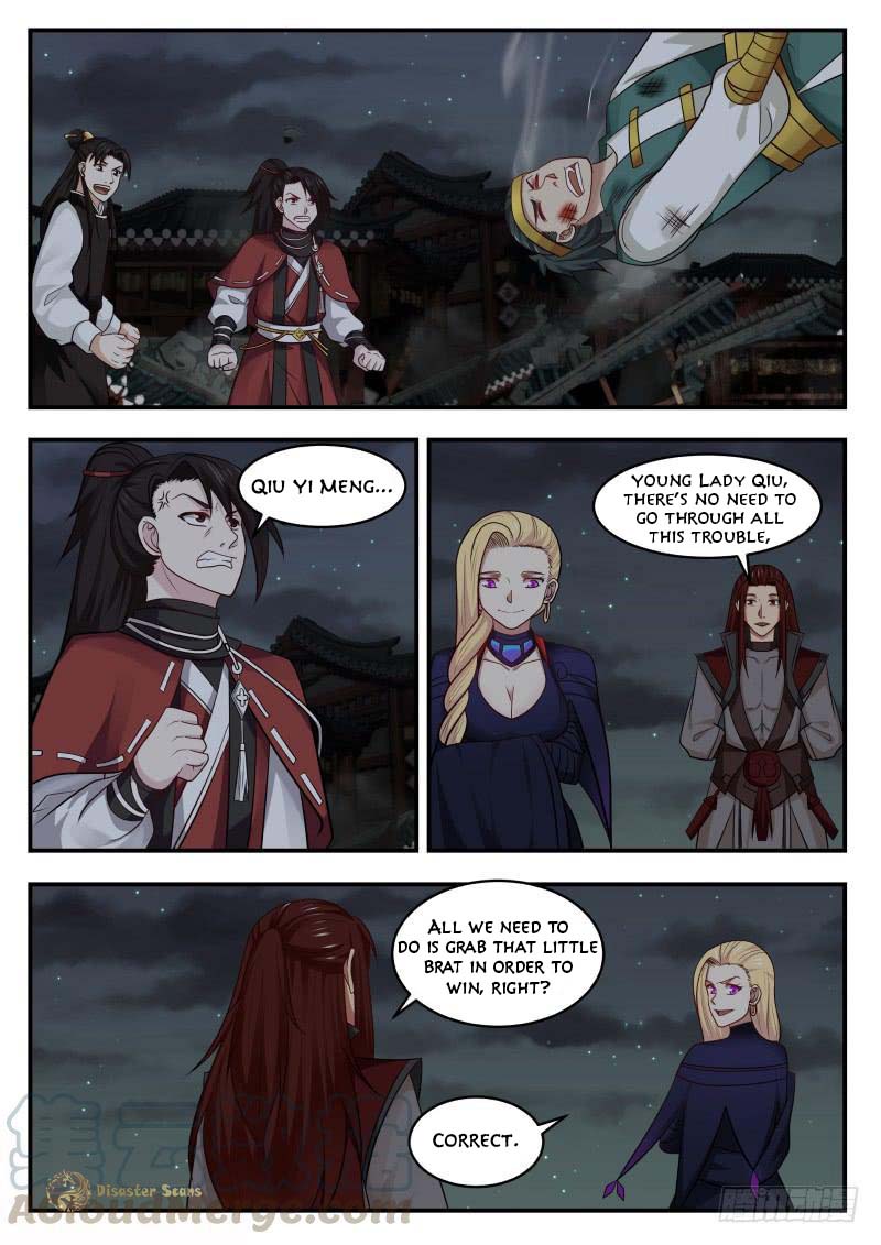 Martial Peak Chapter 434 page 5 - Chapter 434