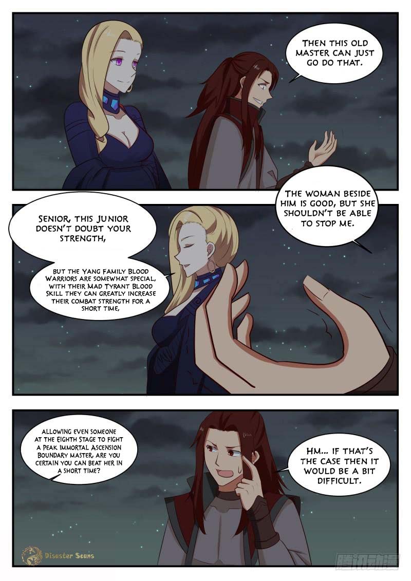 Martial Peak Chapter 434 page 6 - Chapter 434