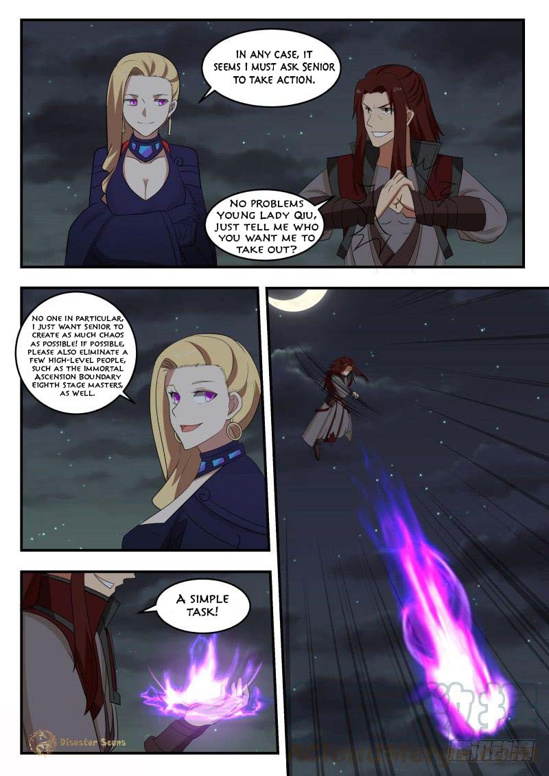 Martial Peak Chapter 434 page 7 - Chapter 434