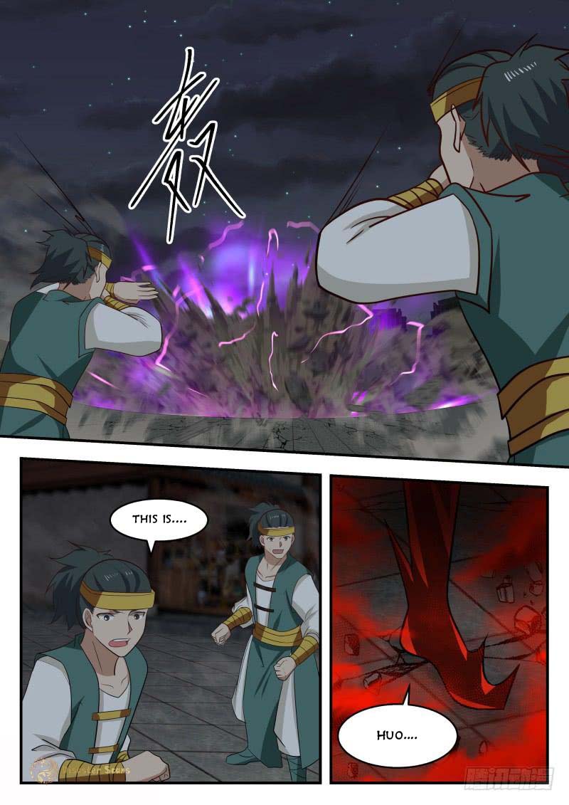 Martial Peak Chapter 434 page 8 - Chapter 434