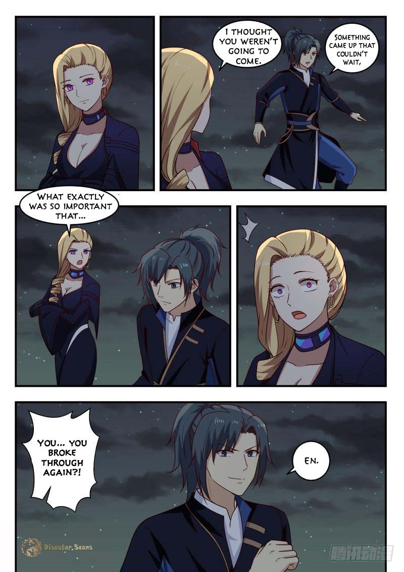 Martial Peak Chapter 435 page 10 - Chapter 435