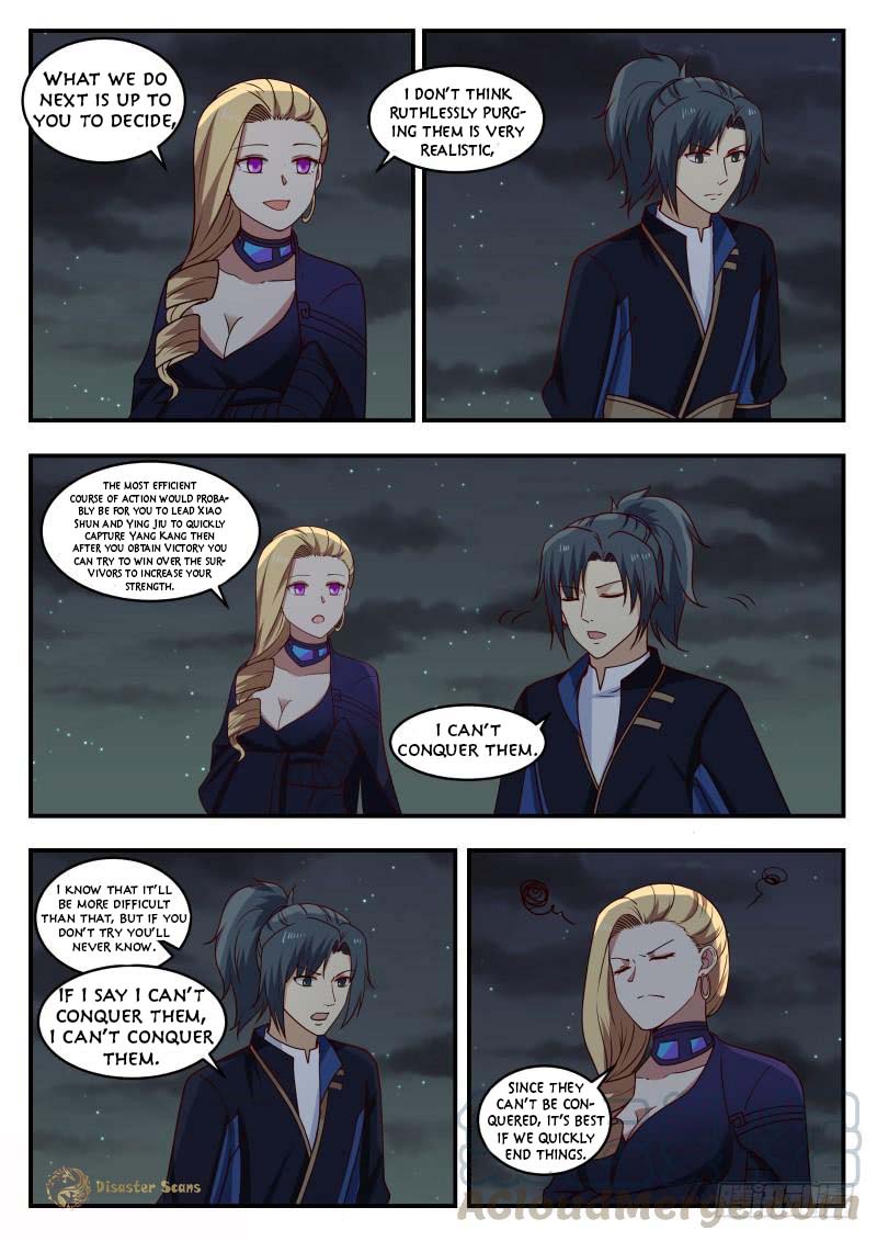 Martial Peak Chapter 435 page 11 - Chapter 435