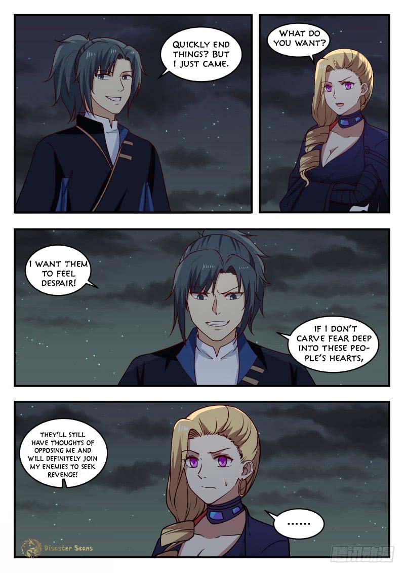 Martial Peak Chapter 435 page 12 - Chapter 435