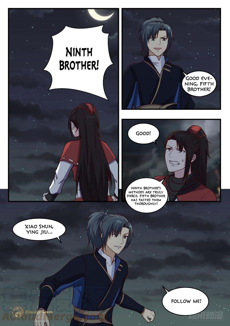 Martial Peak Chapter 435 page 13 - Chapter 435