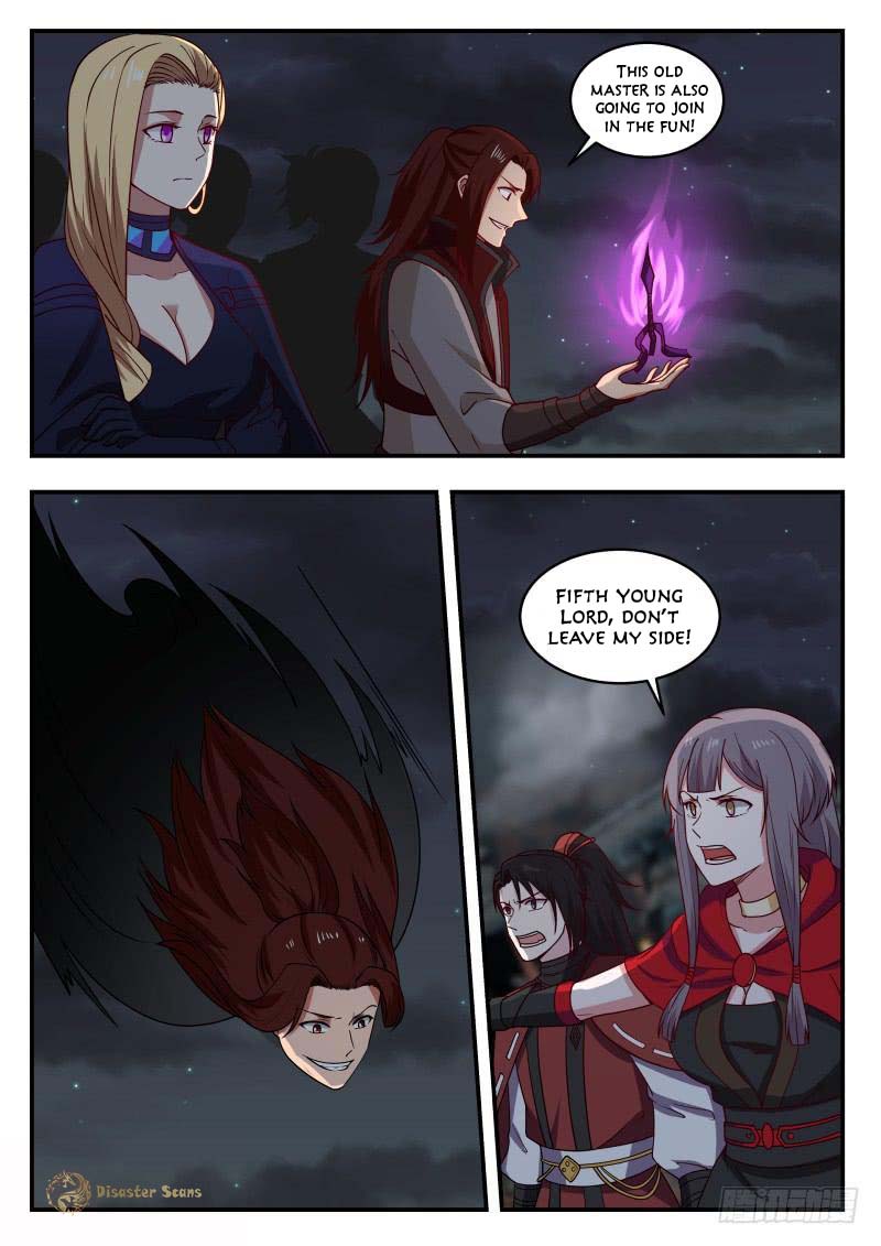 Martial Peak Chapter 435 page 2 - Chapter 435