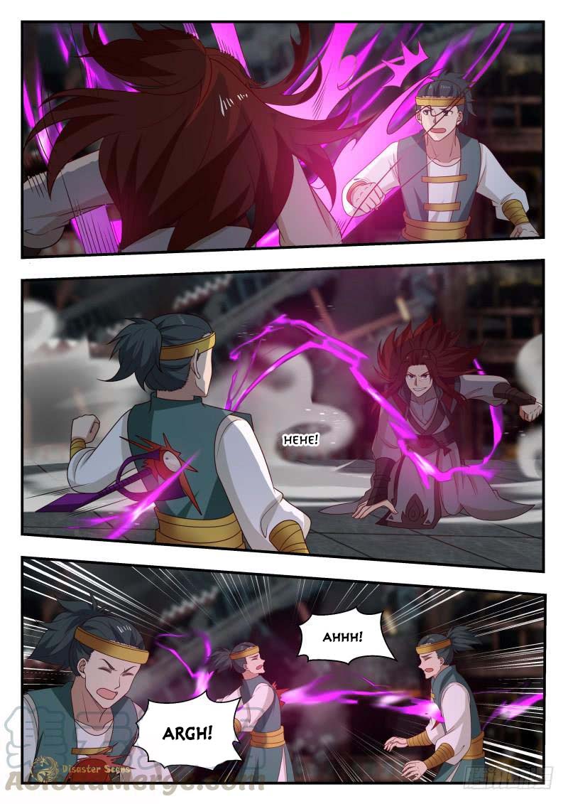 Martial Peak Chapter 435 page 3 - Chapter 435