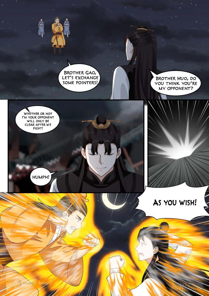 Martial Peak Chapter 435 page 6 - Chapter 435