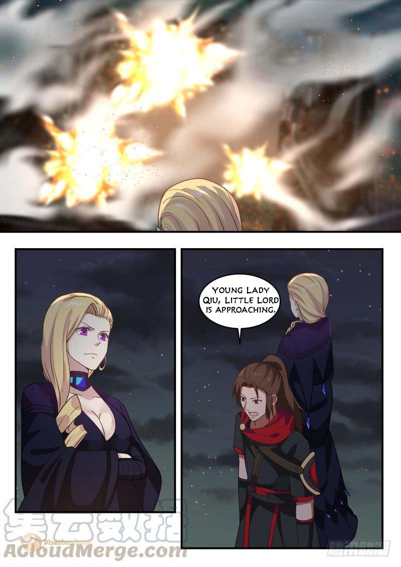 Martial Peak Chapter 435 page 9 - Chapter 435