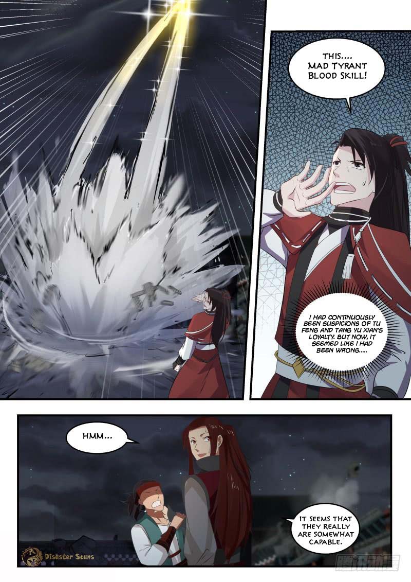 Martial Peak Chapter 436 page 10 - Chapter 436