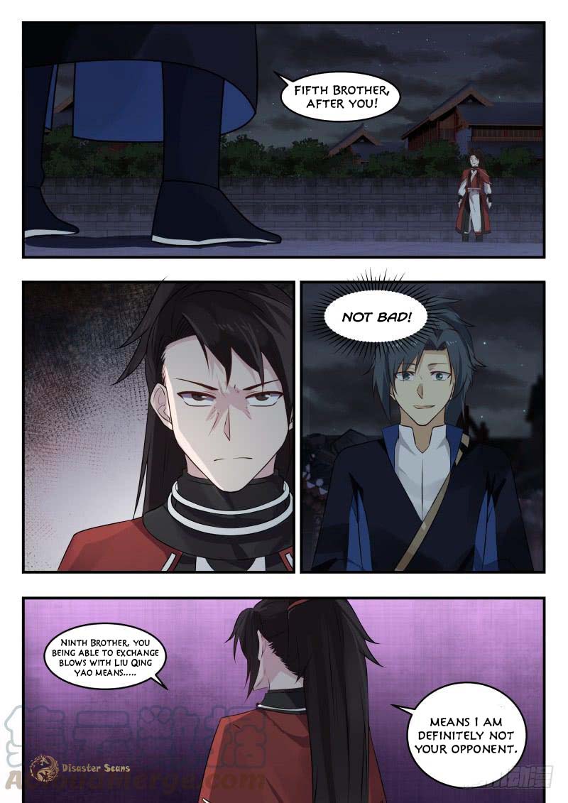 Martial Peak Chapter 436 page 11 - Chapter 436