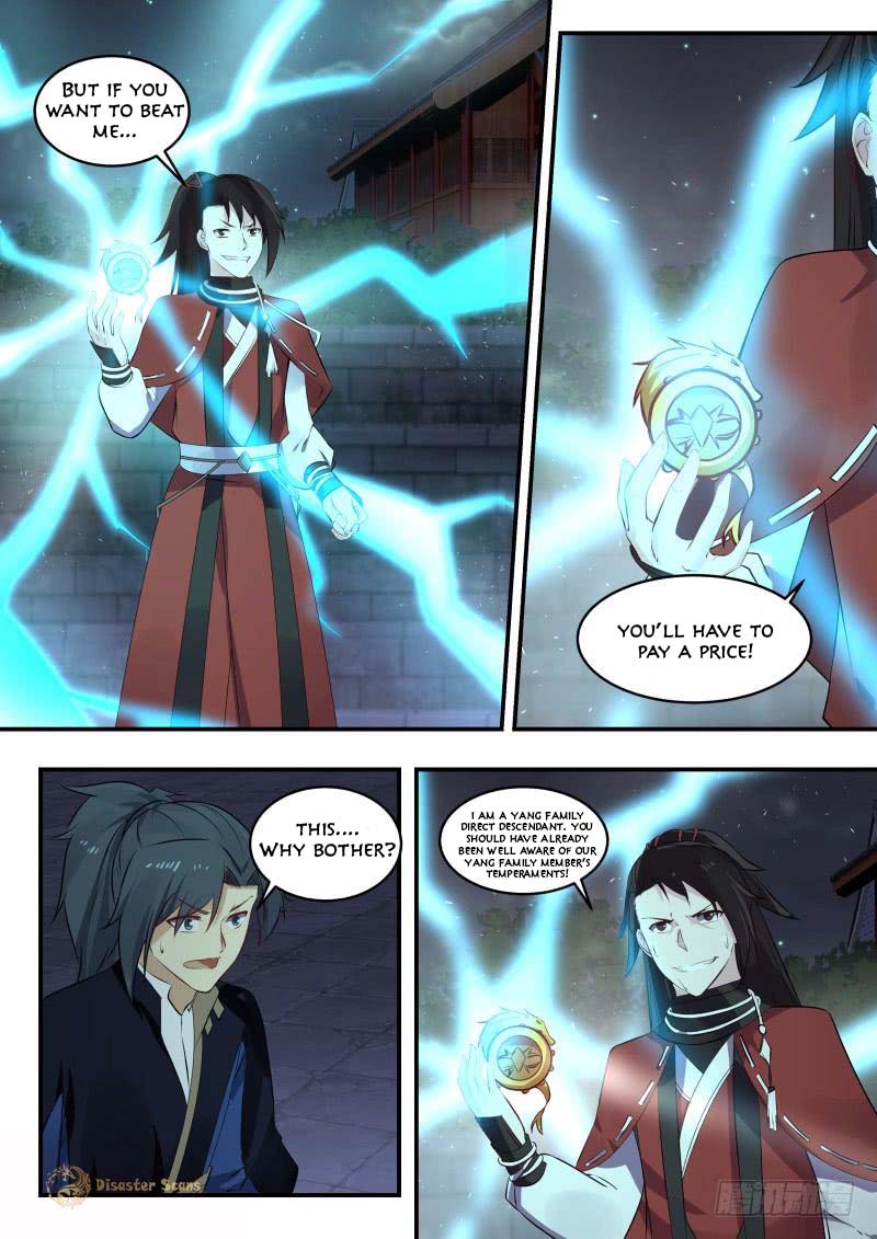 Martial Peak Chapter 436 page 12 - Chapter 436