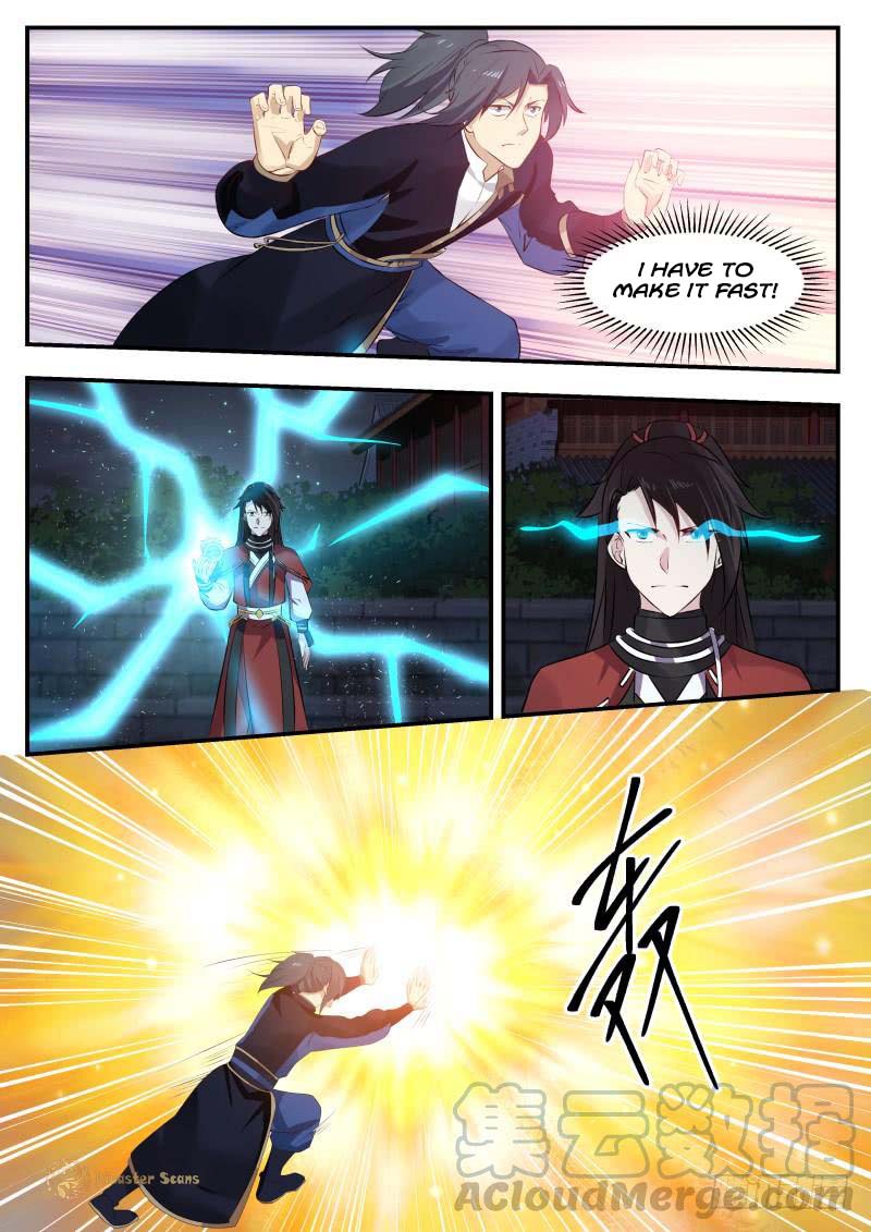 Martial Peak Chapter 436 page 13 - Chapter 436