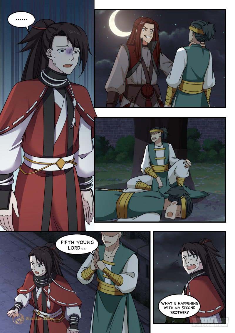 Martial Peak Chapter 436 page 2 - Chapter 436
