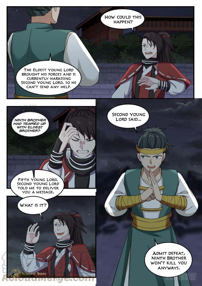 Martial Peak Chapter 436 page 3 - Chapter 436