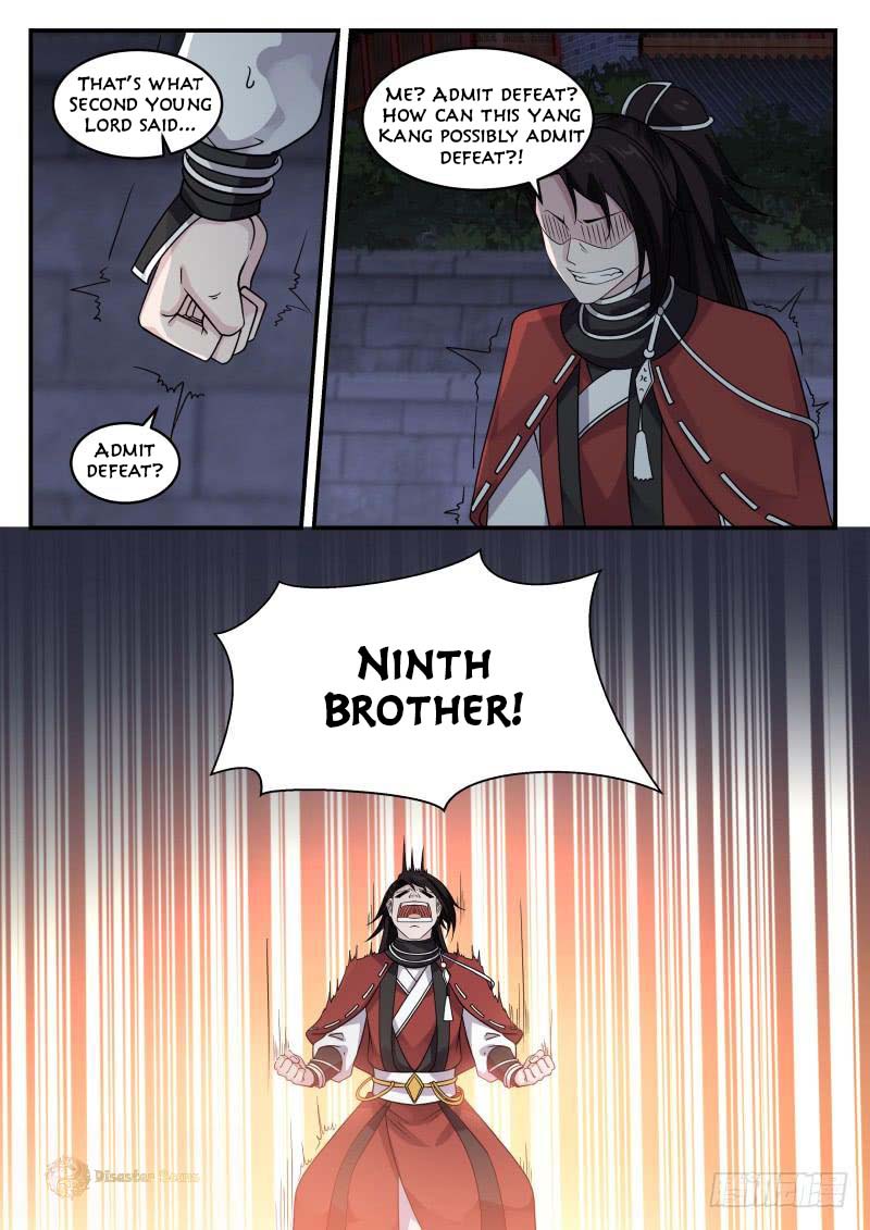 Martial Peak Chapter 436 page 4 - Chapter 436