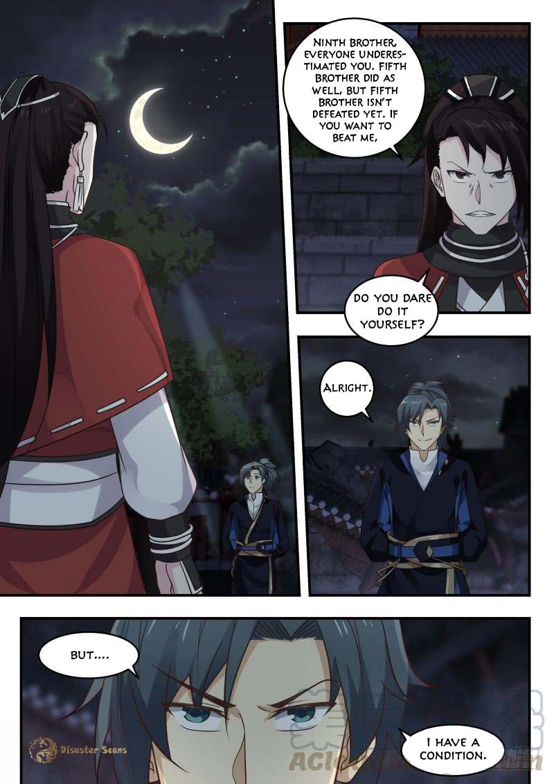 Martial Peak Chapter 436 page 5 - Chapter 436