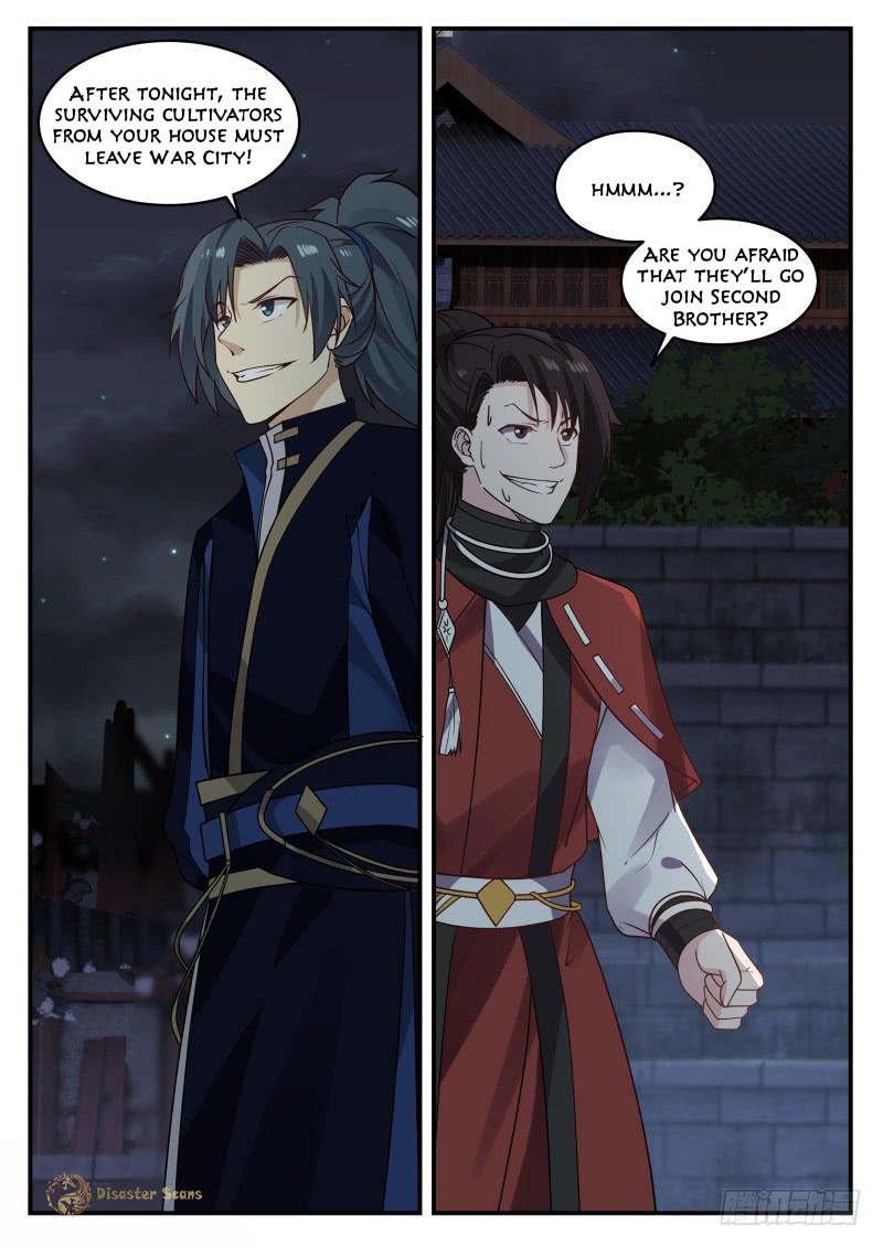 Martial Peak Chapter 436 page 6 - Chapter 436