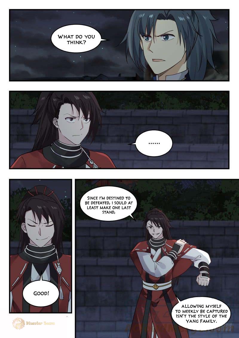 Martial Peak Chapter 436 page 7 - Chapter 436