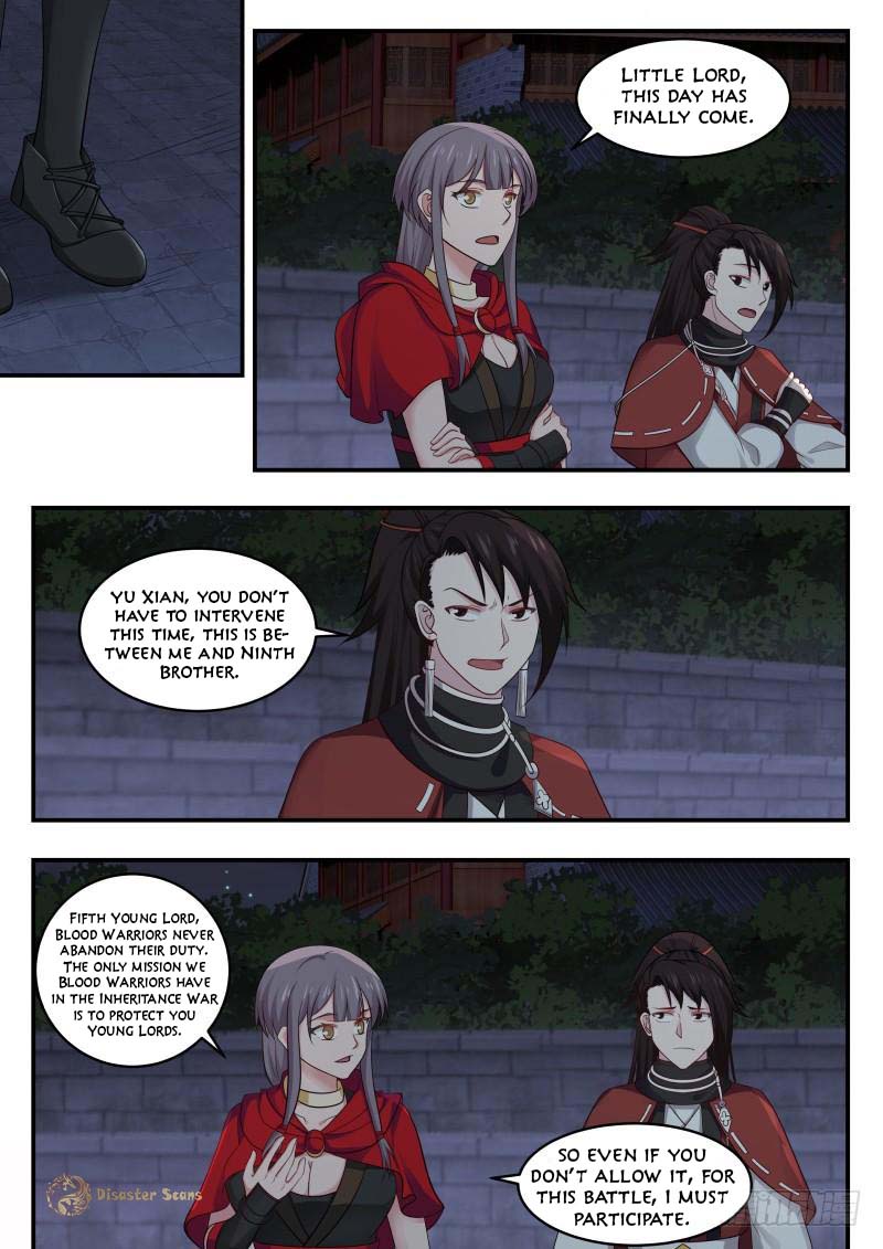 Martial Peak Chapter 436 page 8 - Chapter 436