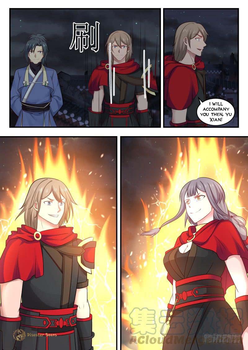 Martial Peak Chapter 436 page 9 - Chapter 436