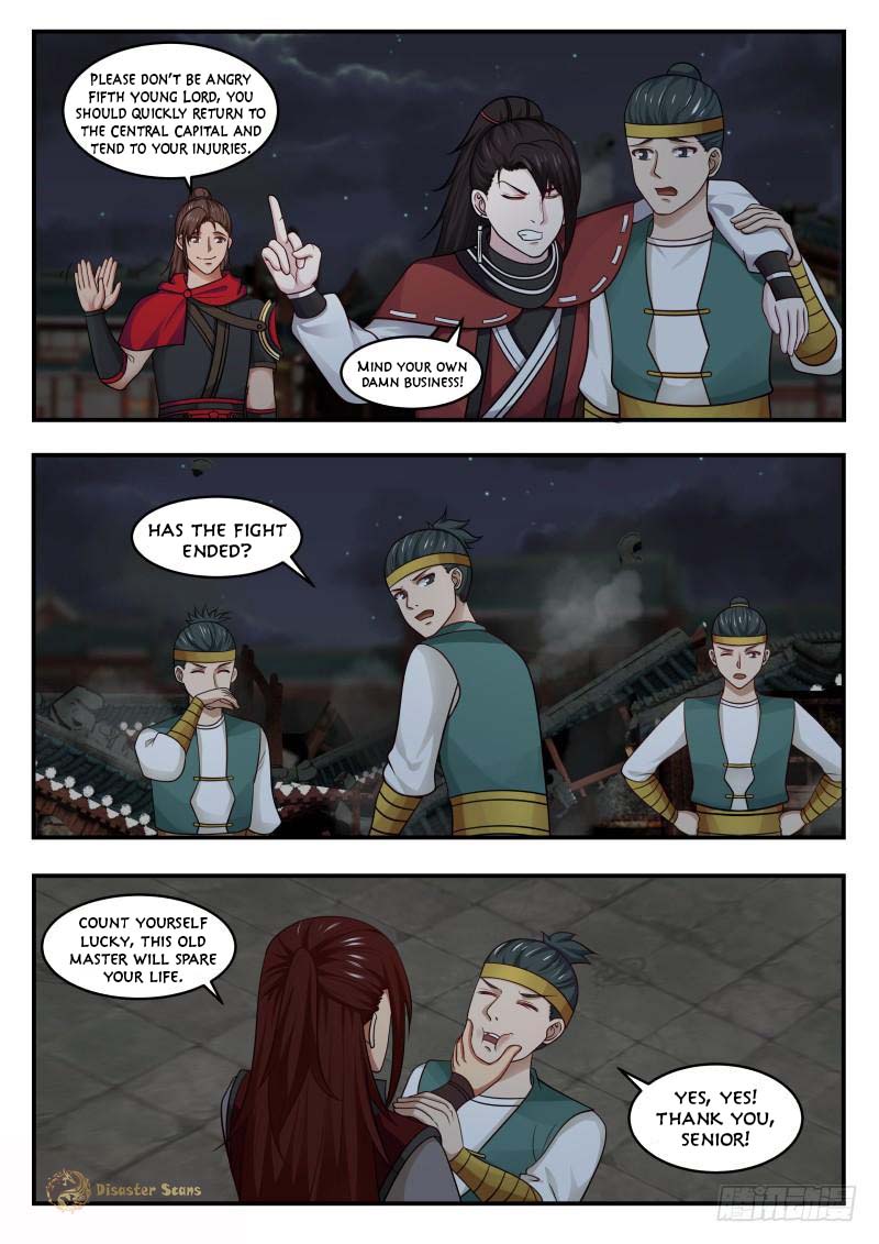 Martial Peak Chapter 437 page 10 - Chapter 437