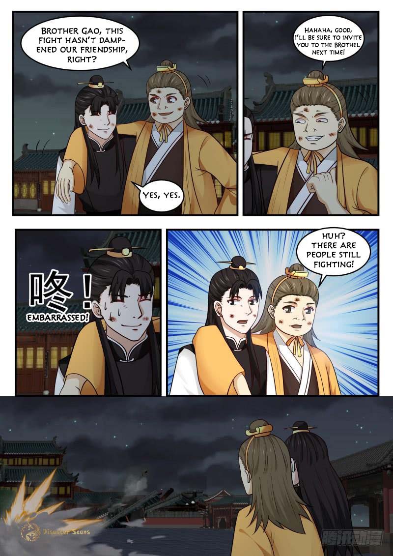 Martial Peak Chapter 437 page 12 - Chapter 437