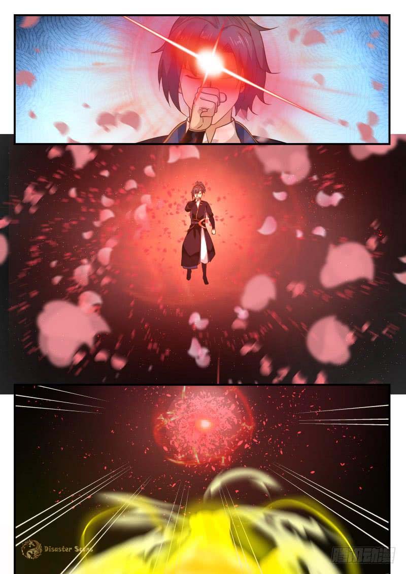 Martial Peak Chapter 437 page 4 - Chapter 437