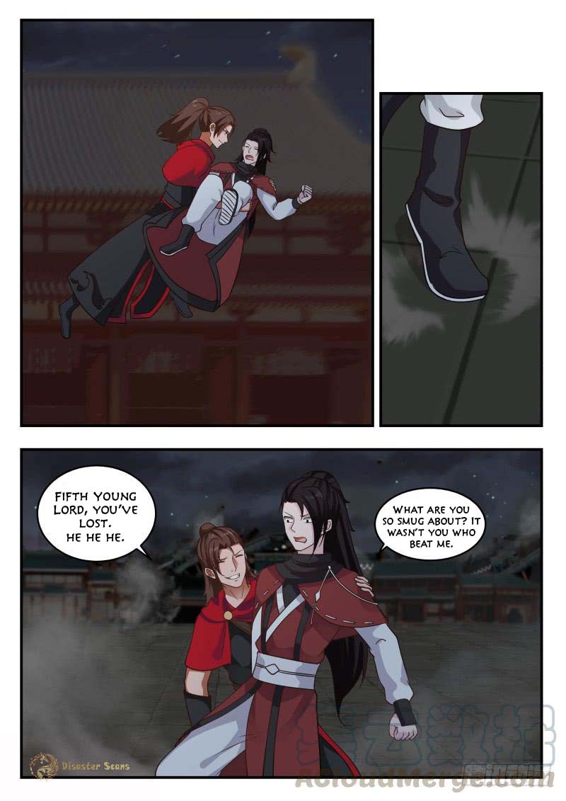 Martial Peak Chapter 437 page 9 - Chapter 437