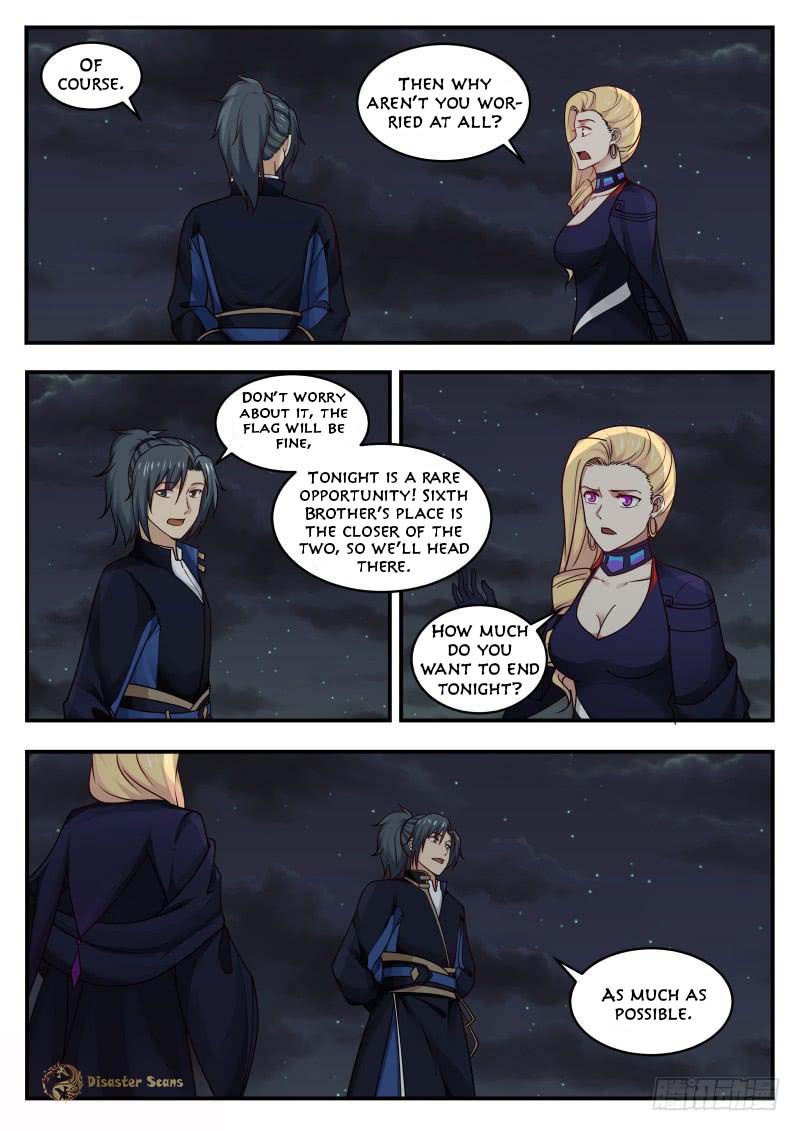 Martial Peak Chapter 438 page 10 - Chapter 438