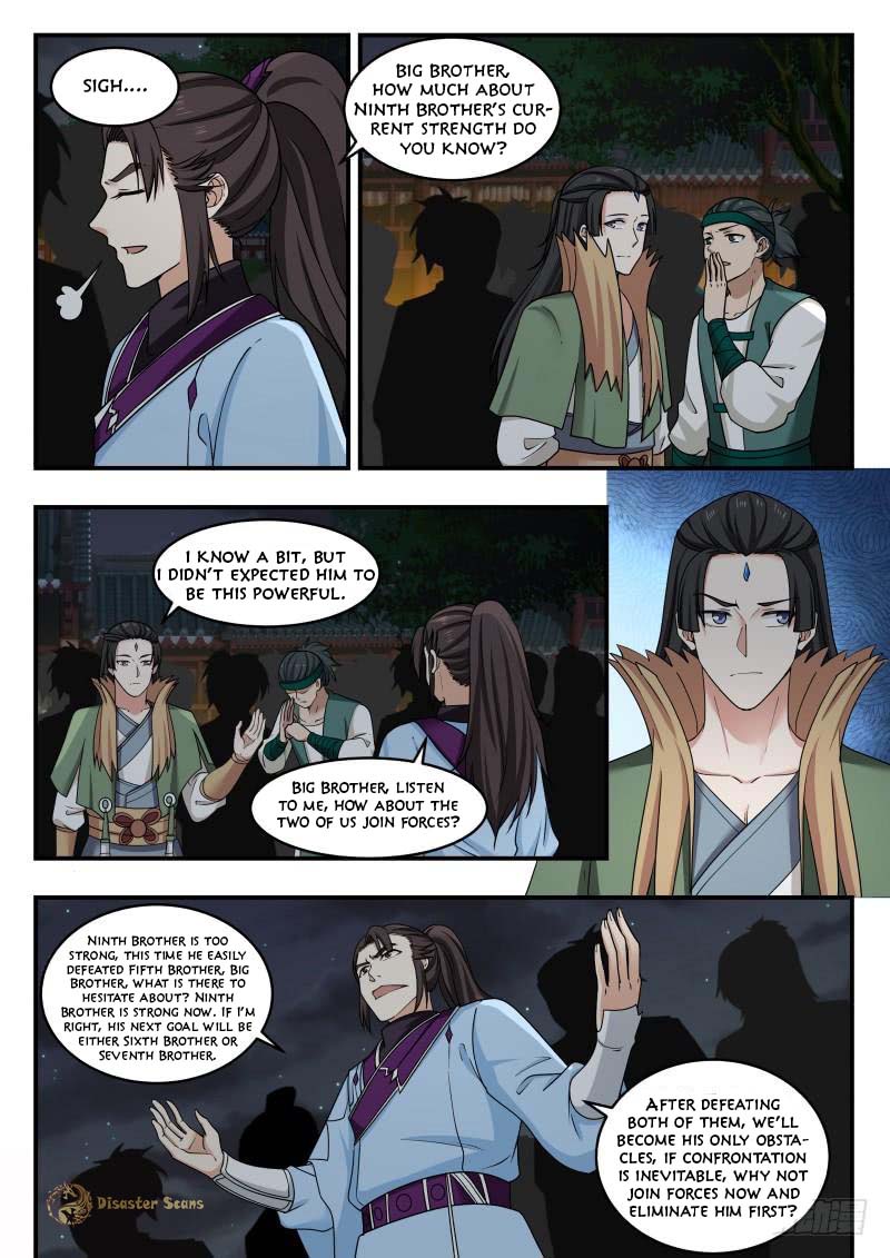 Martial Peak Chapter 438 page 12 - Chapter 438