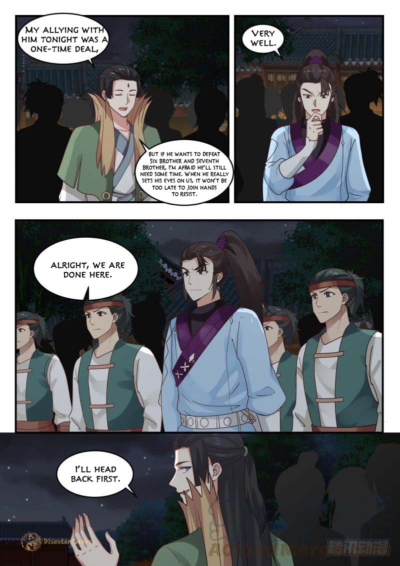 Martial Peak Chapter 438 page 13 - Chapter 438