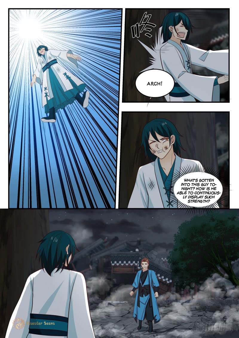 Martial Peak Chapter 438 page 2 - Chapter 438