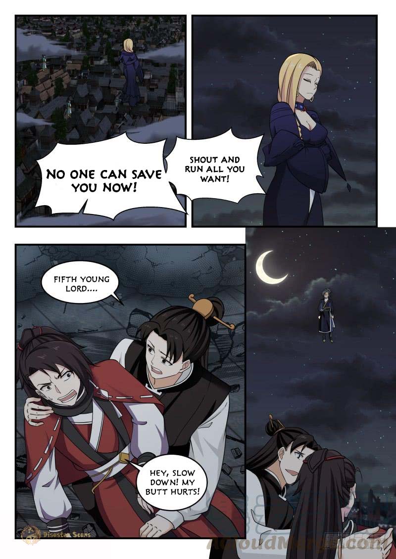 Martial Peak Chapter 438 page 5 - Chapter 438