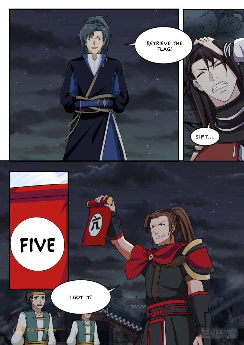 Martial Peak Chapter 438 page 6 - Chapter 438