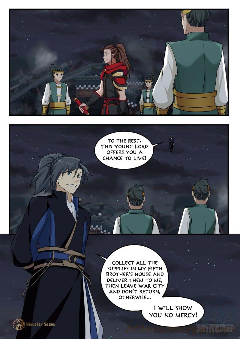 Martial Peak Chapter 438 page 7 - Chapter 438