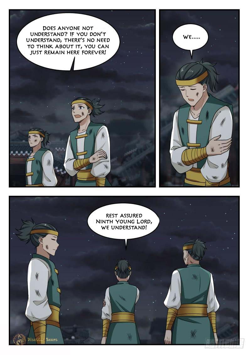 Martial Peak Chapter 438 page 8 - Chapter 438