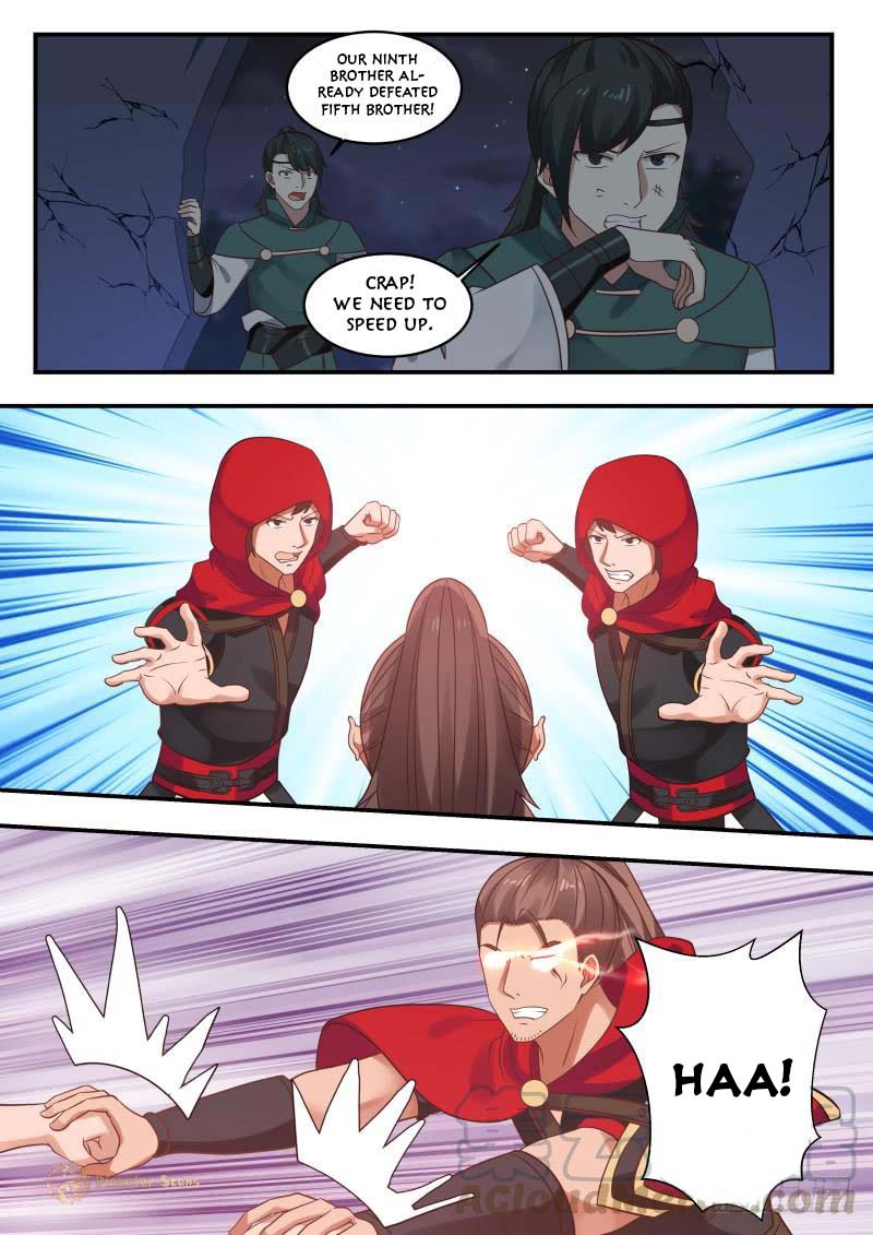Martial Peak Chapter 439 page 13 - Chapter 439