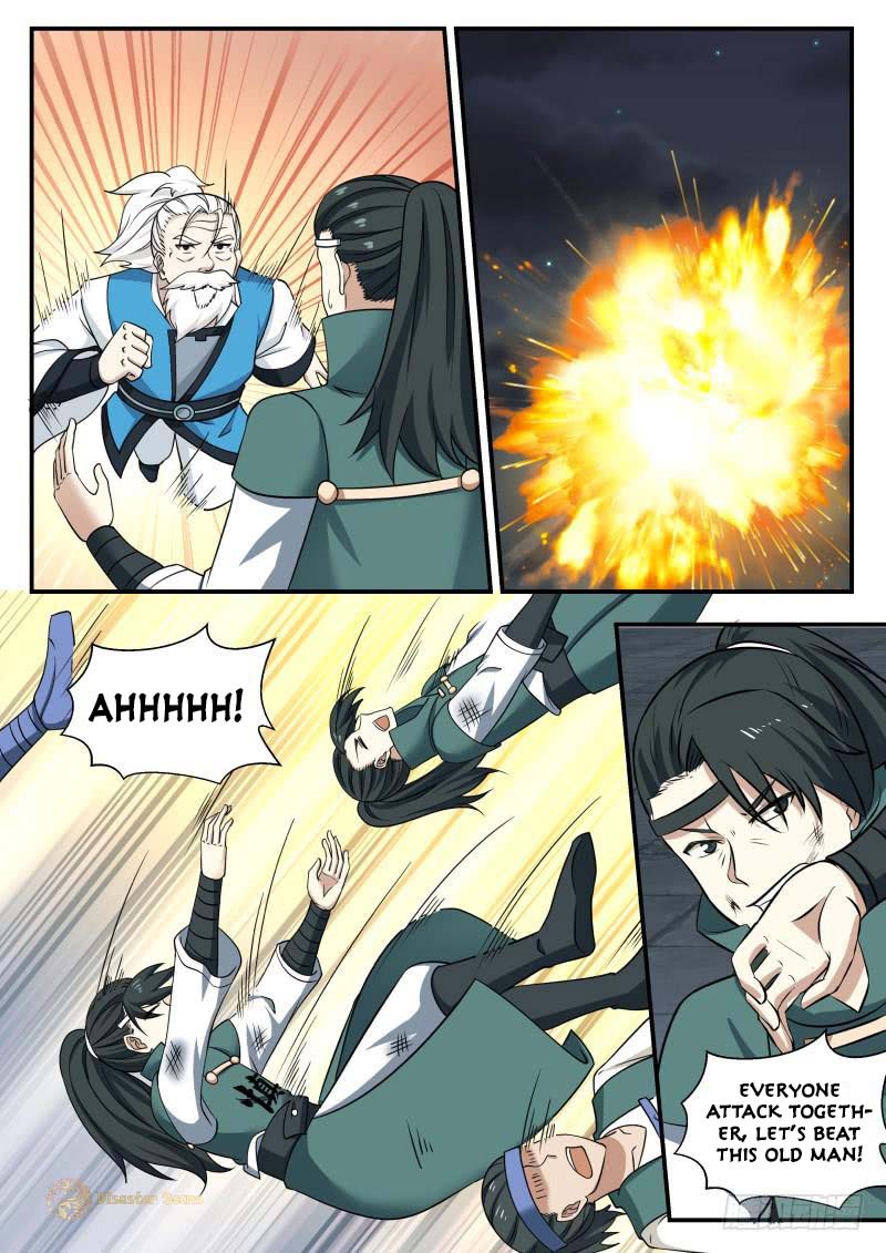 Martial Peak Chapter 440 page 10 - Chapter 440