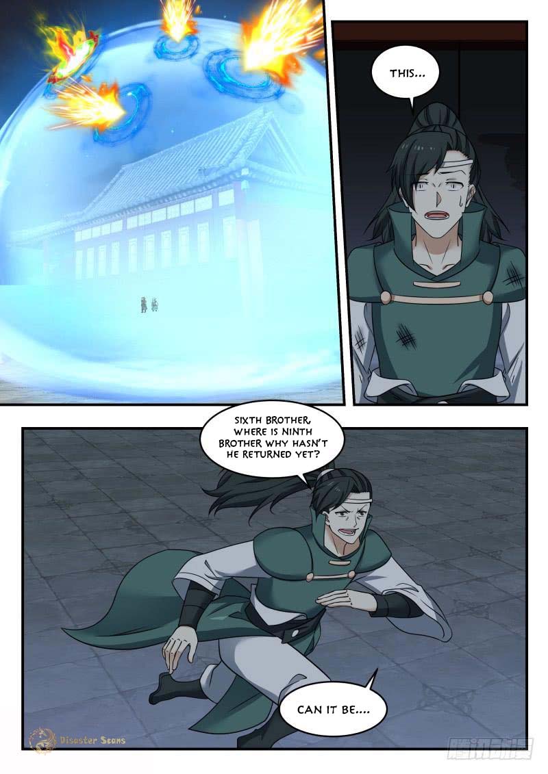 Martial Peak Chapter 440 page 12 - Chapter 440