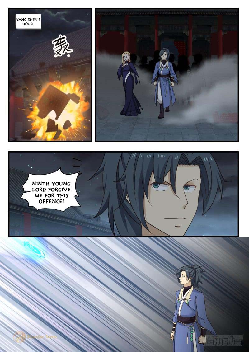 Martial Peak Chapter 440 page 2 - Chapter 440