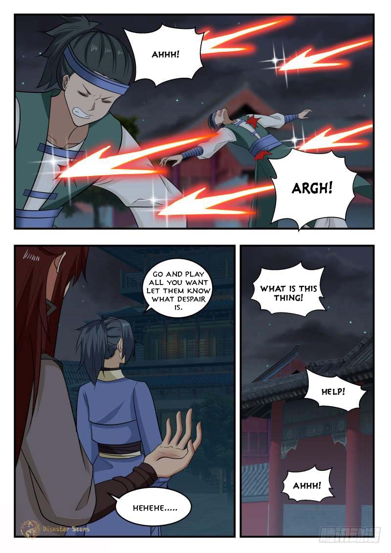 Martial Peak Chapter 440 page 4 - Chapter 440
