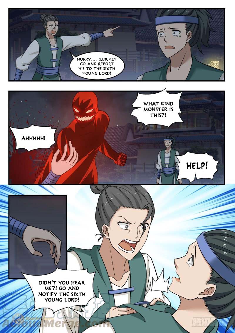 Martial Peak Chapter 440 page 5 - Chapter 440