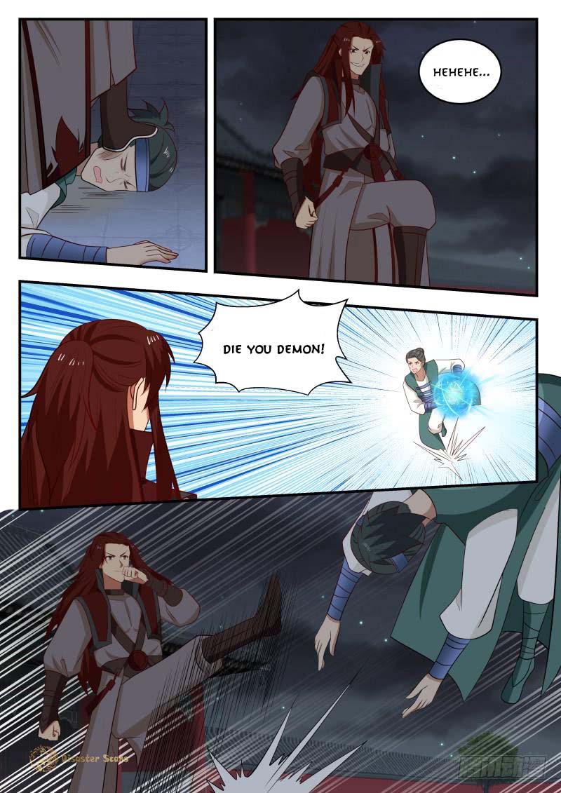 Martial Peak Chapter 440 page 6 - Chapter 440