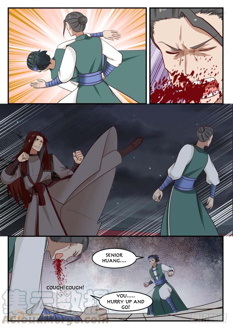 Martial Peak Chapter 440 page 7 - Chapter 440