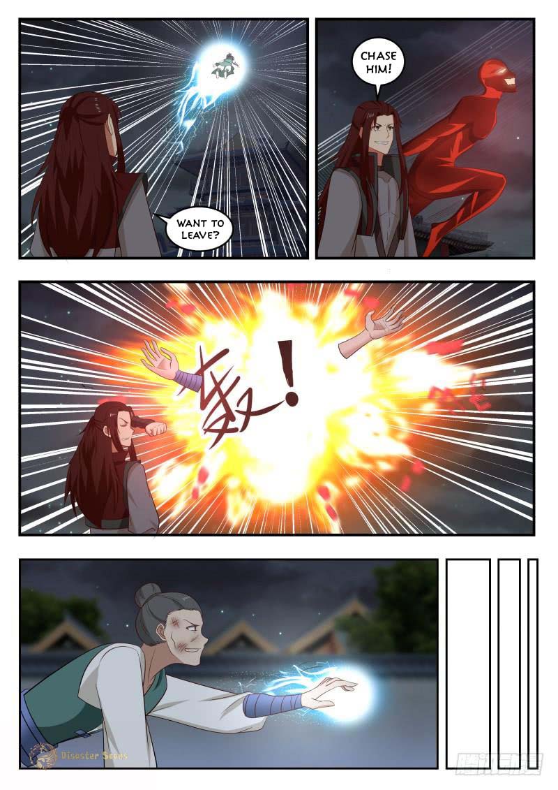 Martial Peak Chapter 440 page 8 - Chapter 440